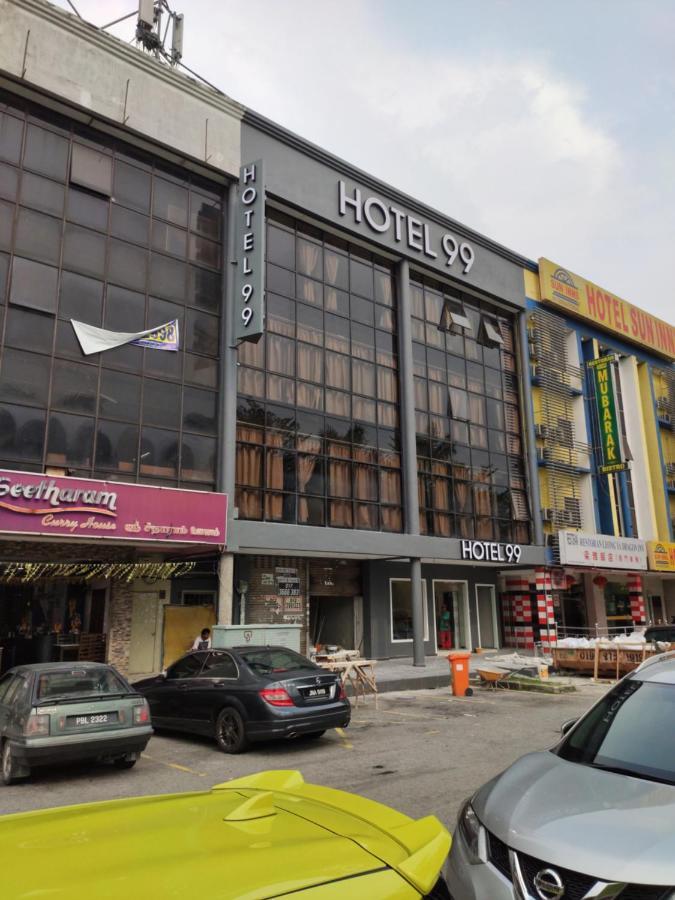 Hotel 99 Seri Kembangan Serdang Екстериор снимка